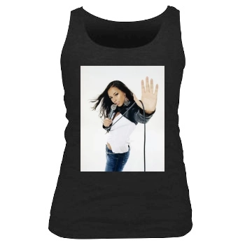 Alicia Keys Women's Tank Top