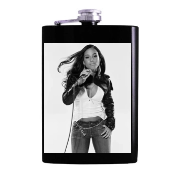 Alicia Keys Hip Flask