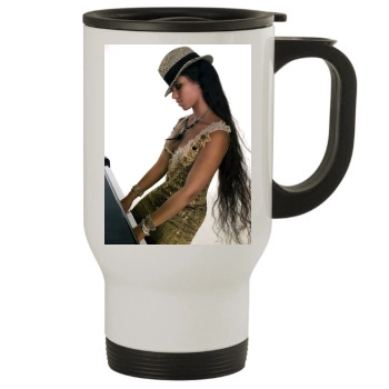 Alicia Keys Stainless Steel Travel Mug