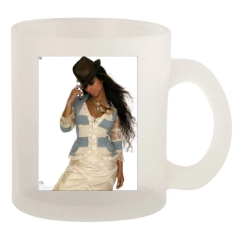 Alicia Keys 10oz Frosted Mug