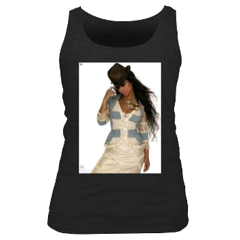 Alicia Keys Women's Tank Top