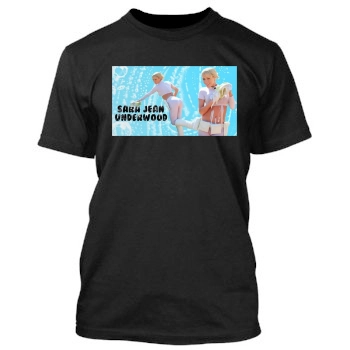 Sara Jean Underwood Men's TShirt