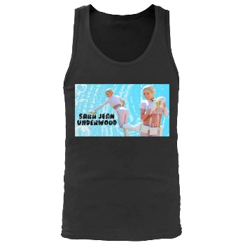 Sara Jean Underwood Men's Tank Top