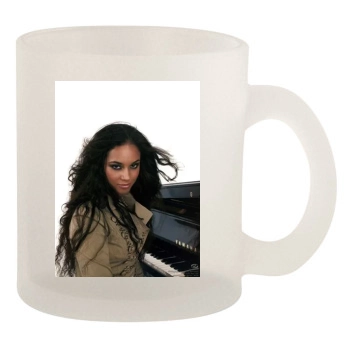 Alicia Keys 10oz Frosted Mug