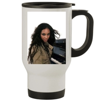 Alicia Keys Stainless Steel Travel Mug