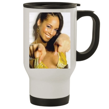 Alicia Keys Stainless Steel Travel Mug