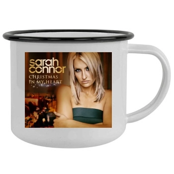 Sarah Connor Camping Mug