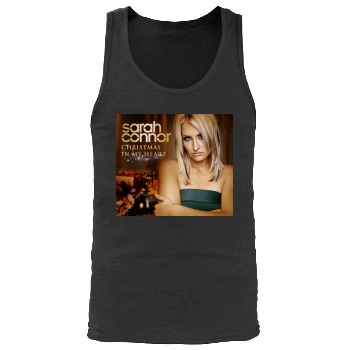 Sarah Connor Men's Tank Top