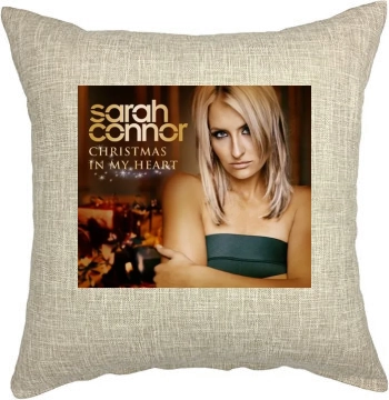 Sarah Connor Pillow