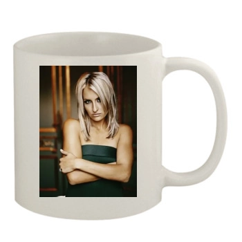 Sarah Connor 11oz White Mug