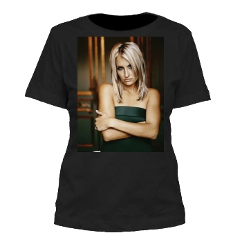 Sarah Connor Women's Cut T-Shirt