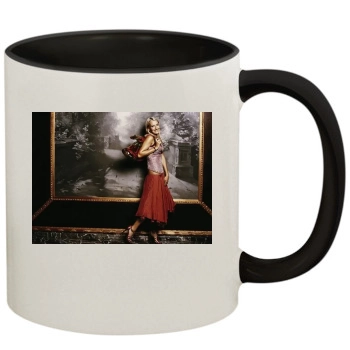 Sarah Connor 11oz Colored Inner & Handle Mug