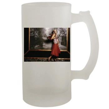 Sarah Connor 16oz Frosted Beer Stein