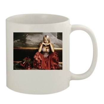 Sarah Connor 11oz White Mug