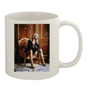 Sarah Connor 11oz White Mug