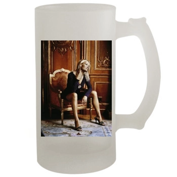 Sarah Connor 16oz Frosted Beer Stein