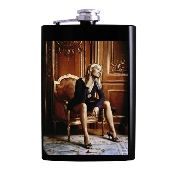 Sarah Connor Hip Flask