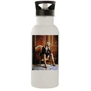 Sarah Connor Stainless Steel Water Bottle