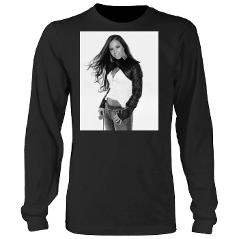 Alicia Keys Men's Heavy Long Sleeve TShirt