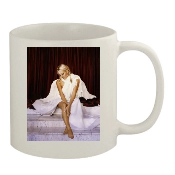 Sarah Connor 11oz White Mug