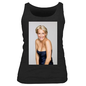 Sarah Connor Women's Tank Top