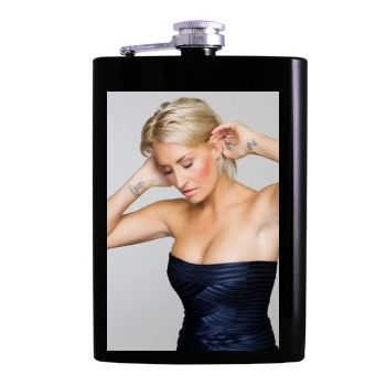 Sarah Connor Hip Flask