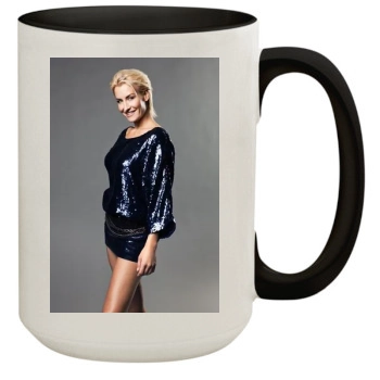 Sarah Connor 15oz Colored Inner & Handle Mug