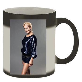 Sarah Connor Color Changing Mug