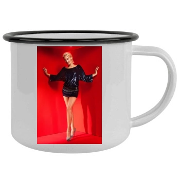 Sarah Connor Camping Mug