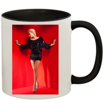 Sarah Connor 11oz Colored Inner & Handle Mug