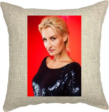 Sarah Connor Pillow