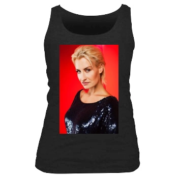 Sarah Connor Women's Tank Top