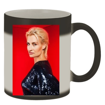 Sarah Connor Color Changing Mug