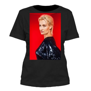 Sarah Connor Women's Cut T-Shirt