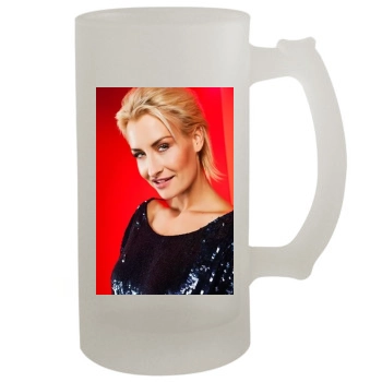 Sarah Connor 16oz Frosted Beer Stein