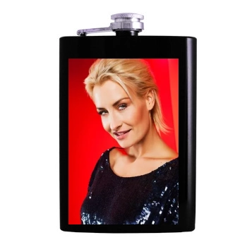 Sarah Connor Hip Flask