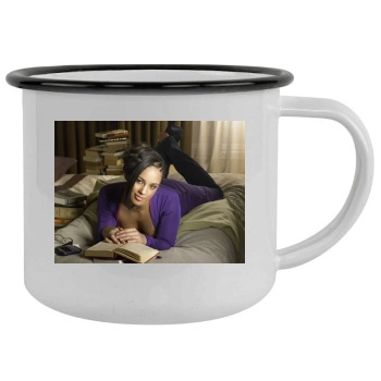 Alicia Keys Camping Mug