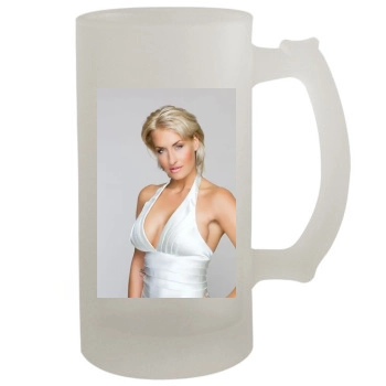 Sarah Connor 16oz Frosted Beer Stein