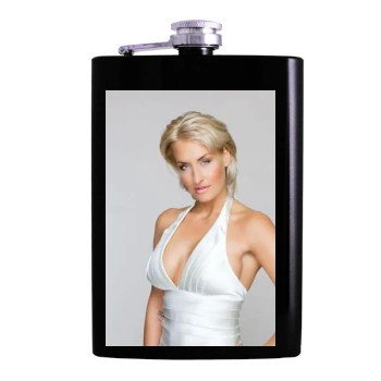 Sarah Connor Hip Flask