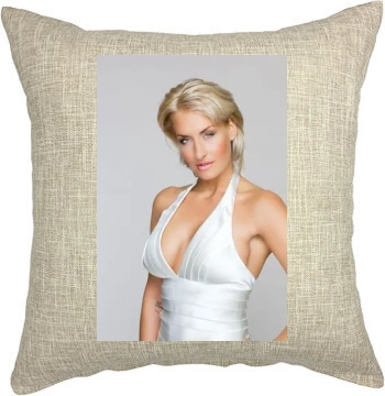 Sarah Connor Pillow