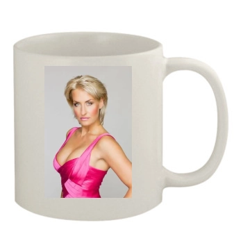 Sarah Connor 11oz White Mug