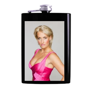 Sarah Connor Hip Flask