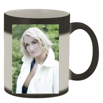 Sarah Connor Color Changing Mug