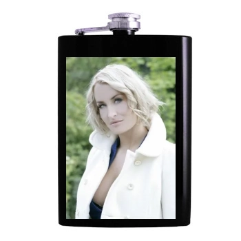 Sarah Connor Hip Flask