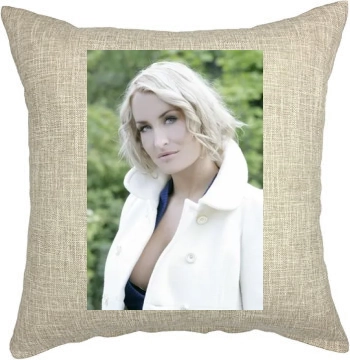 Sarah Connor Pillow