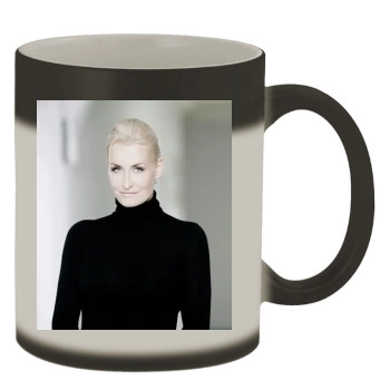 Sarah Connor Color Changing Mug