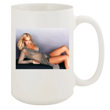 Sarah Connor 15oz White Mug