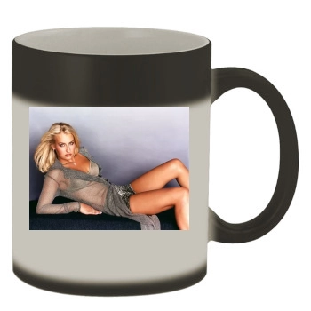 Sarah Connor Color Changing Mug