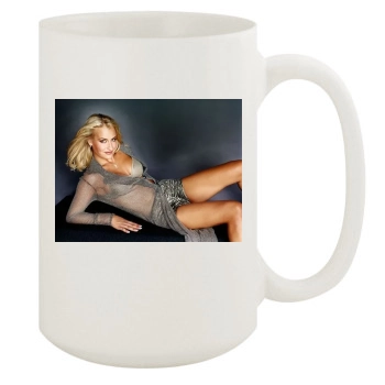 Sarah Connor 15oz White Mug