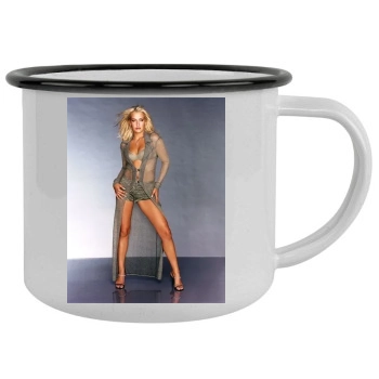 Sarah Connor Camping Mug